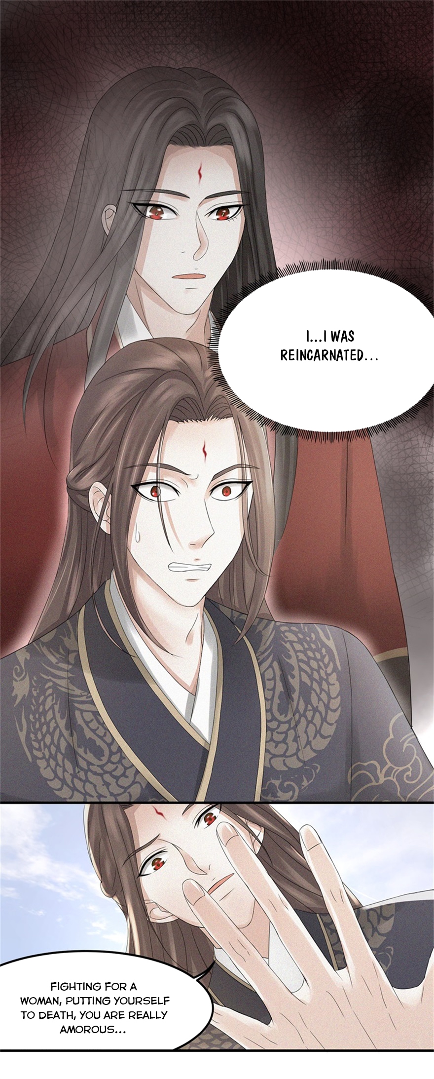 Nine-Yang Emperor Chapter 1 13